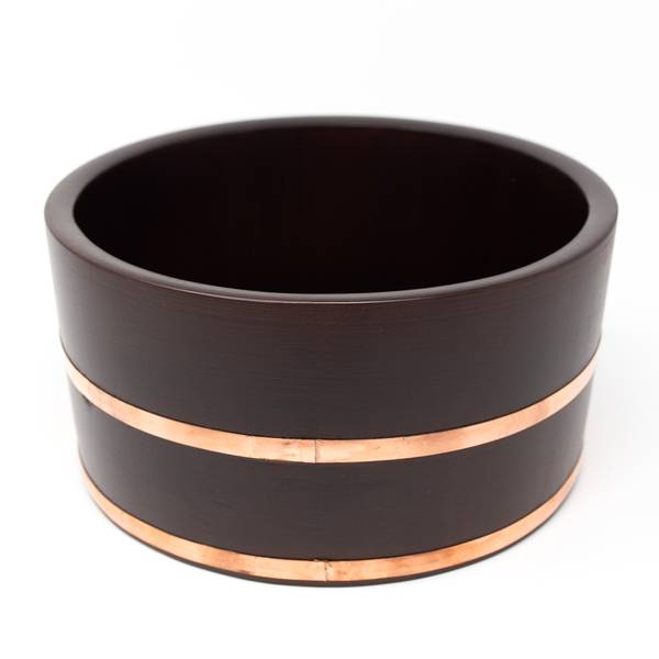 Image of Sawara Oke Bath Bowl