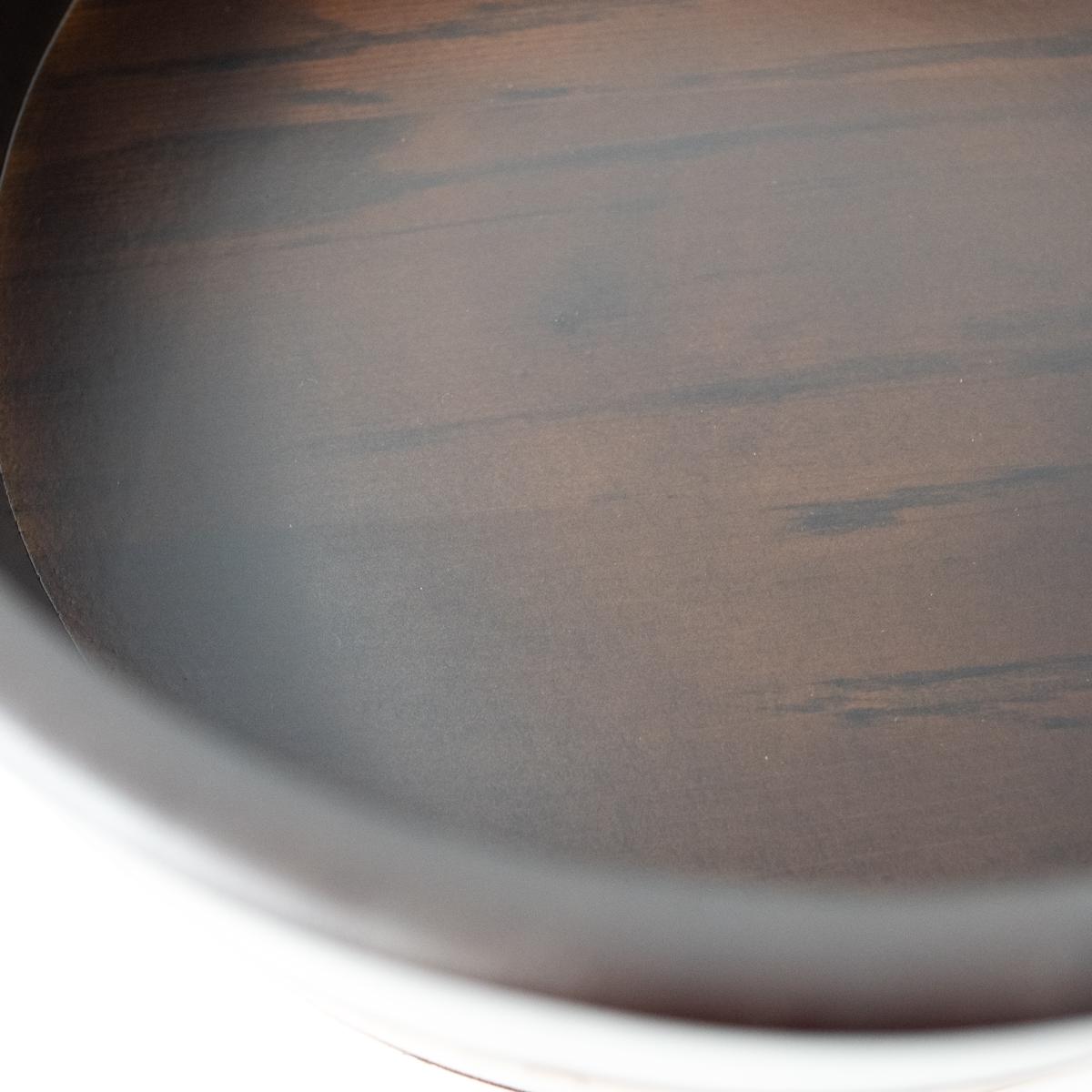 general bath bowl dark inside