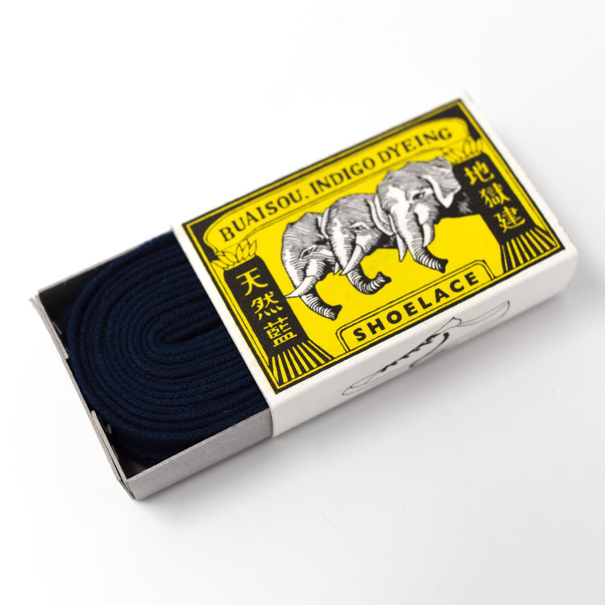 buaisou shoelaces top open