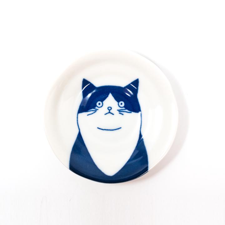 hachiware dish small