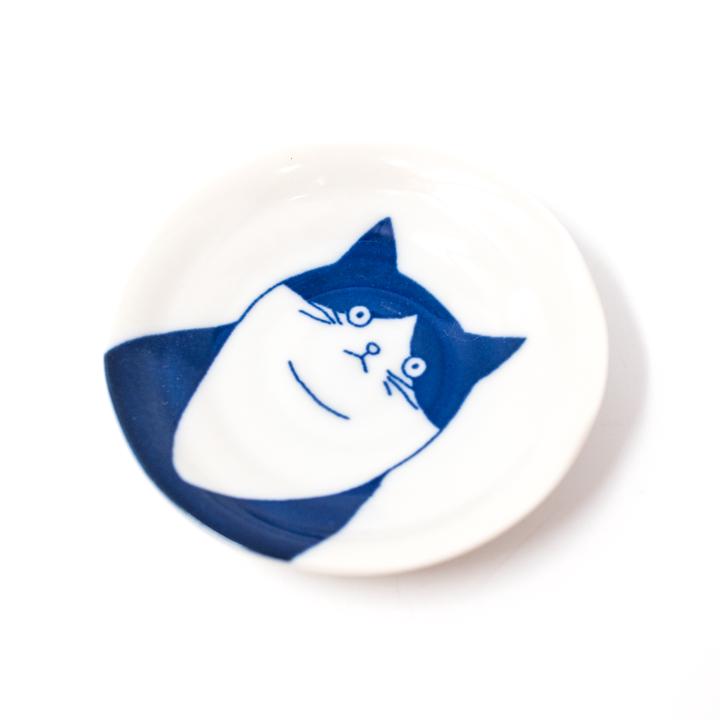 hachiware dish small angle