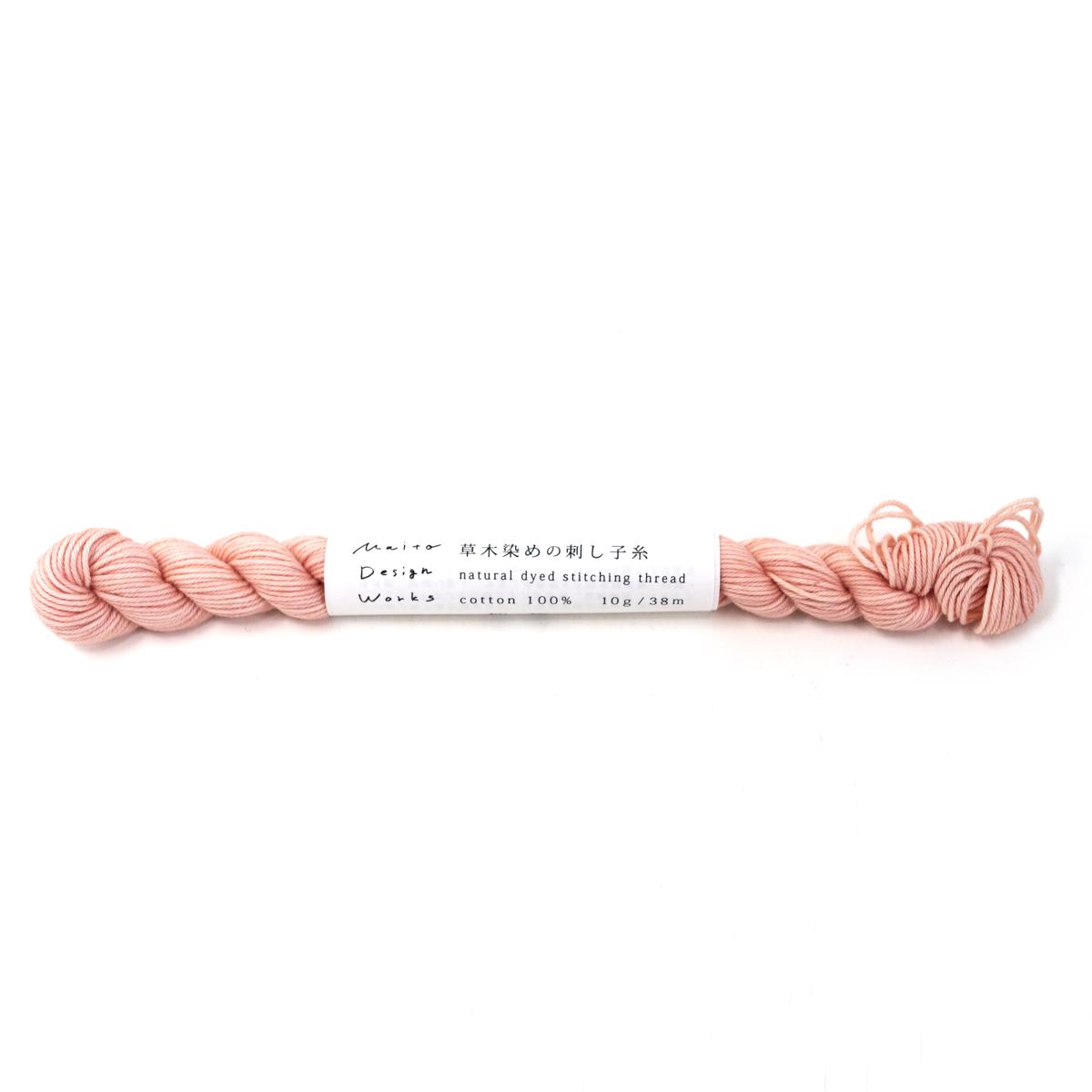 Maito pink thread