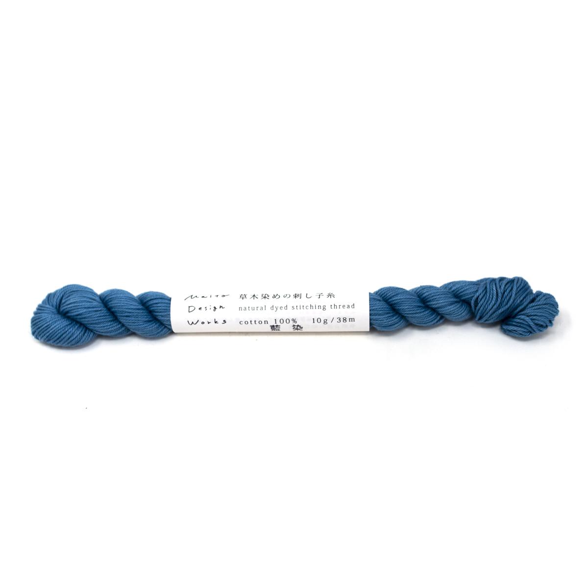 Maito blue thread