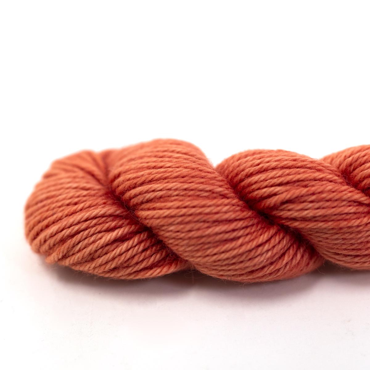 Maito orange thread closeup