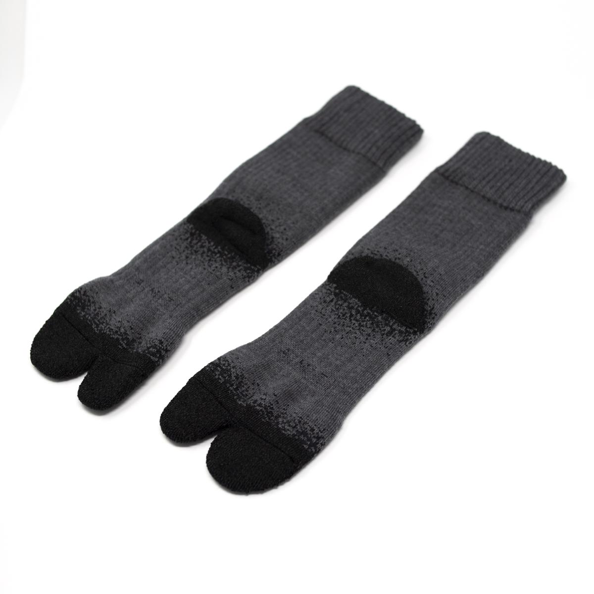 syn project trekking socks angle