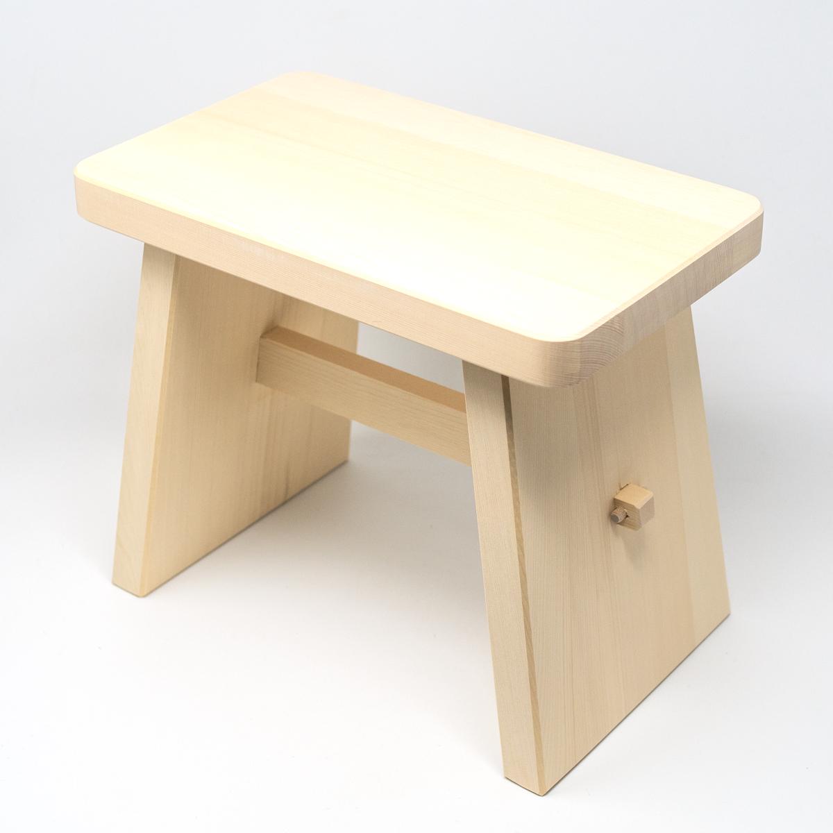 general stool top angle