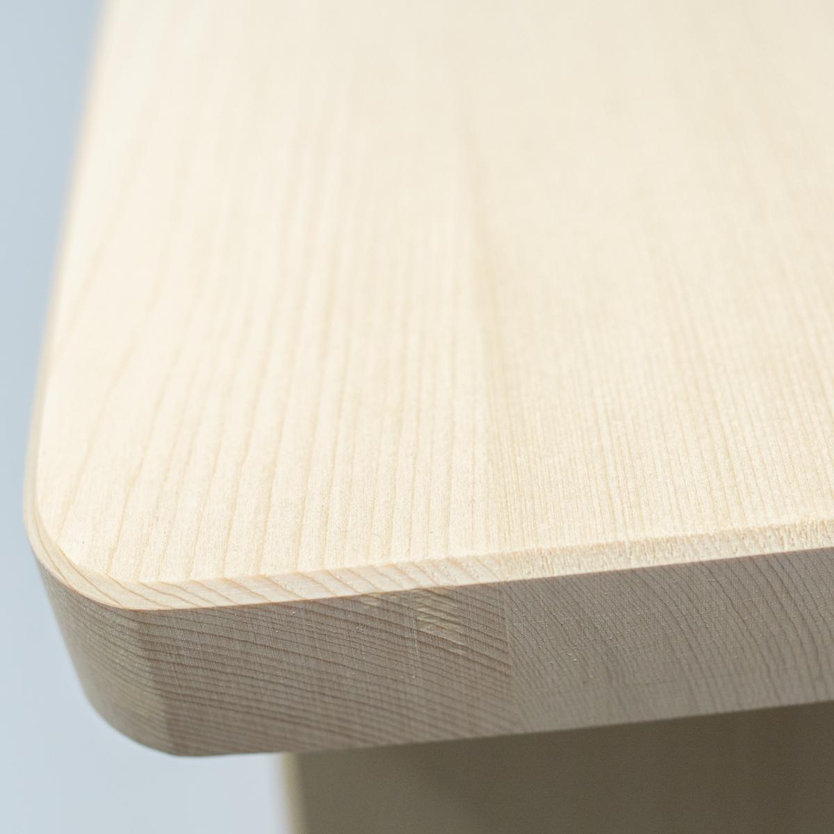 general stool top closeup