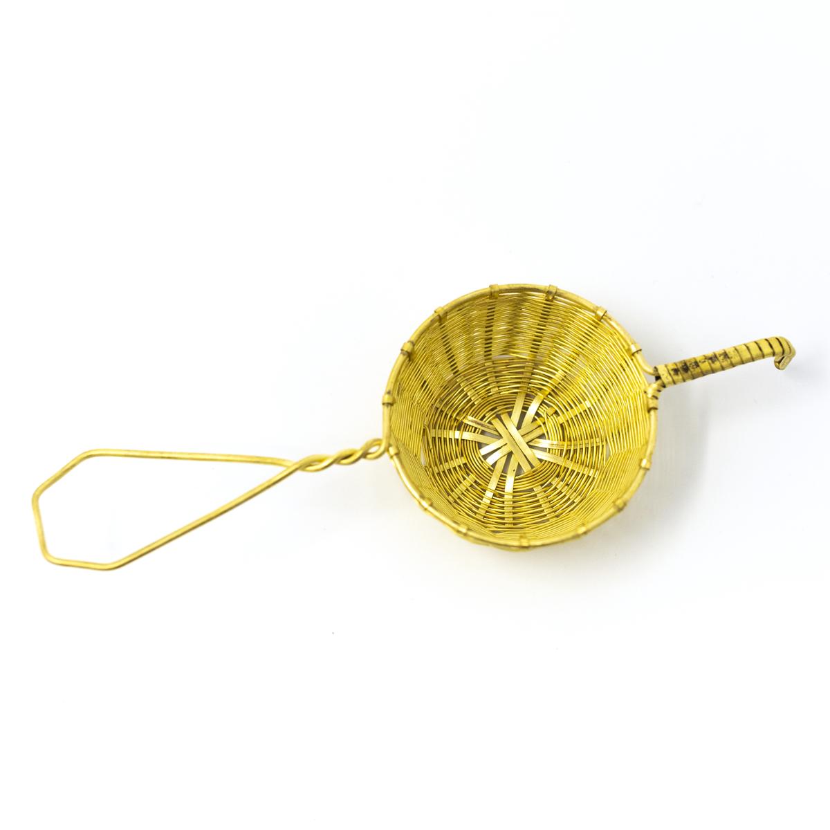 be oom tea strainer flat