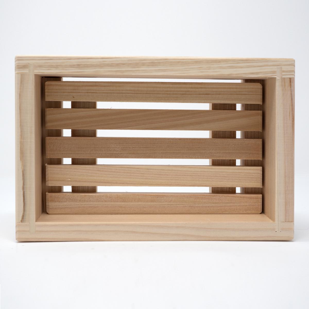 soap dish top