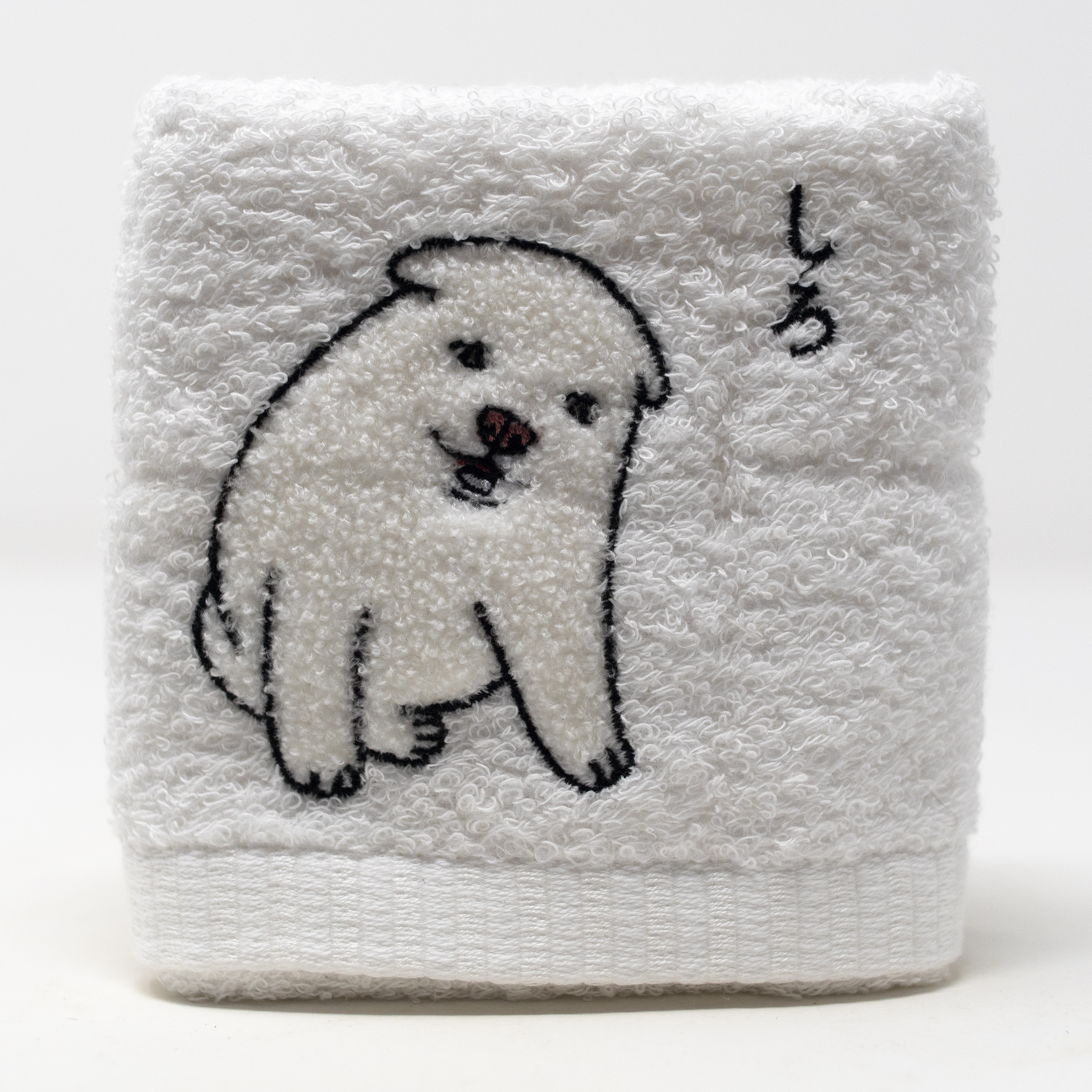 Image of Shiro Hand Towel
