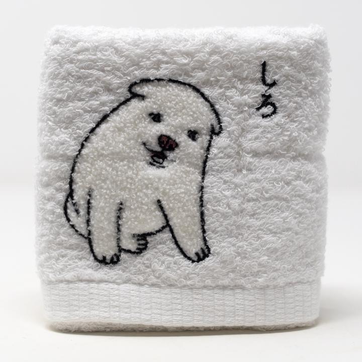 Shiro Hand Towel