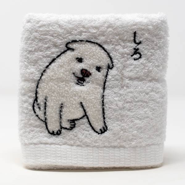 Image of Shiro Hand Towel