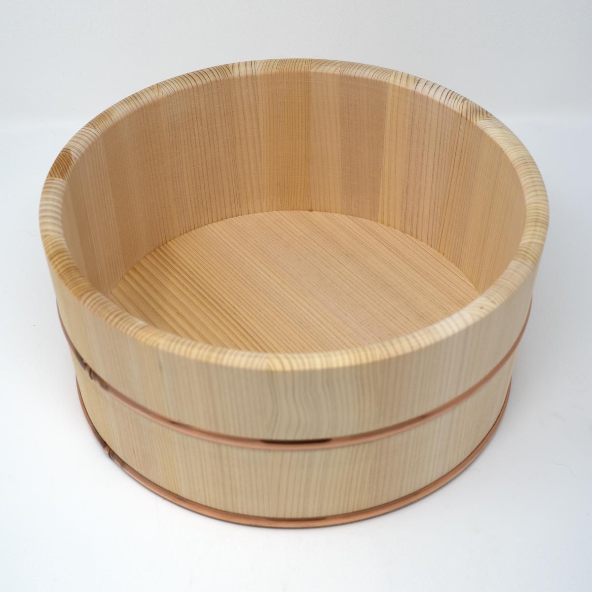 large bucket angle