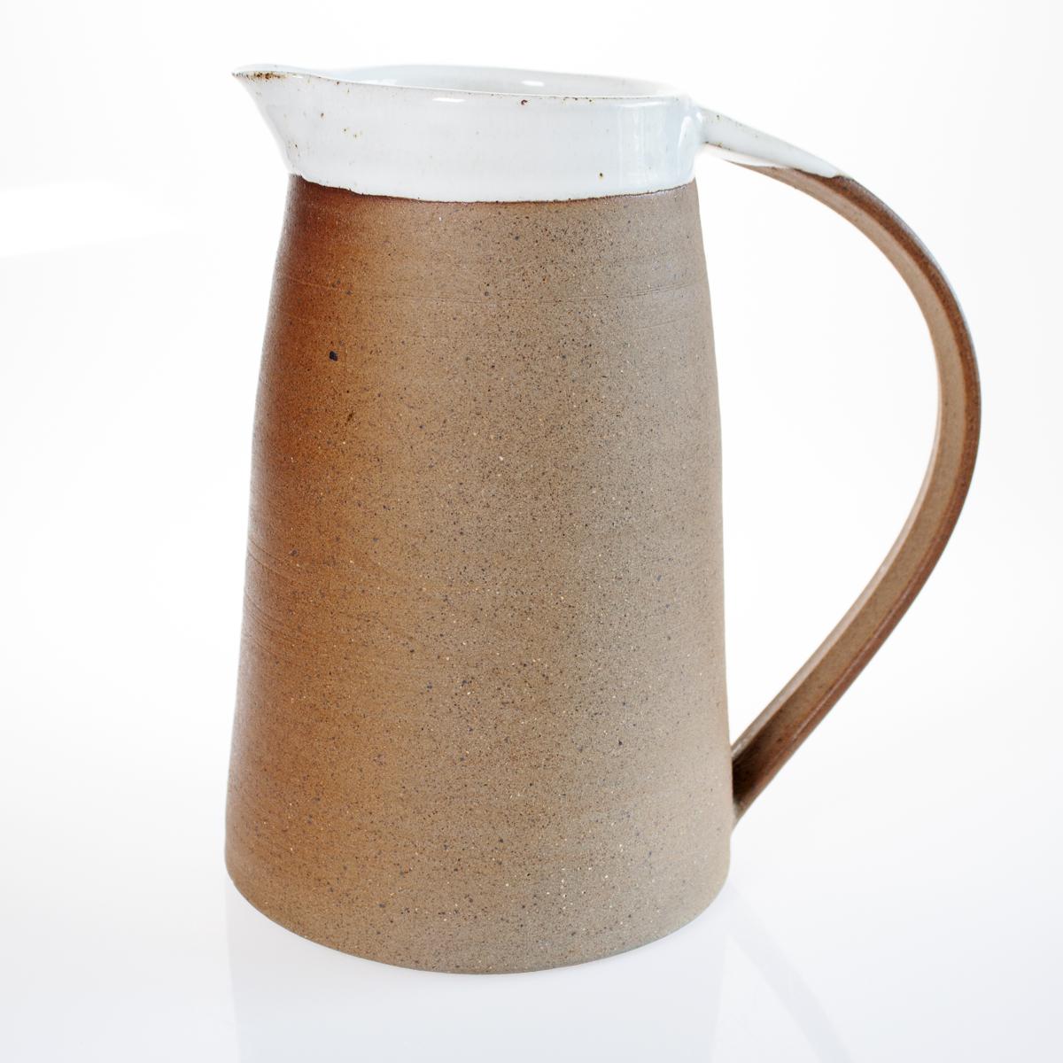 large jug side