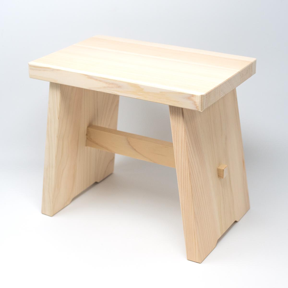 saikia hinoki stool angle