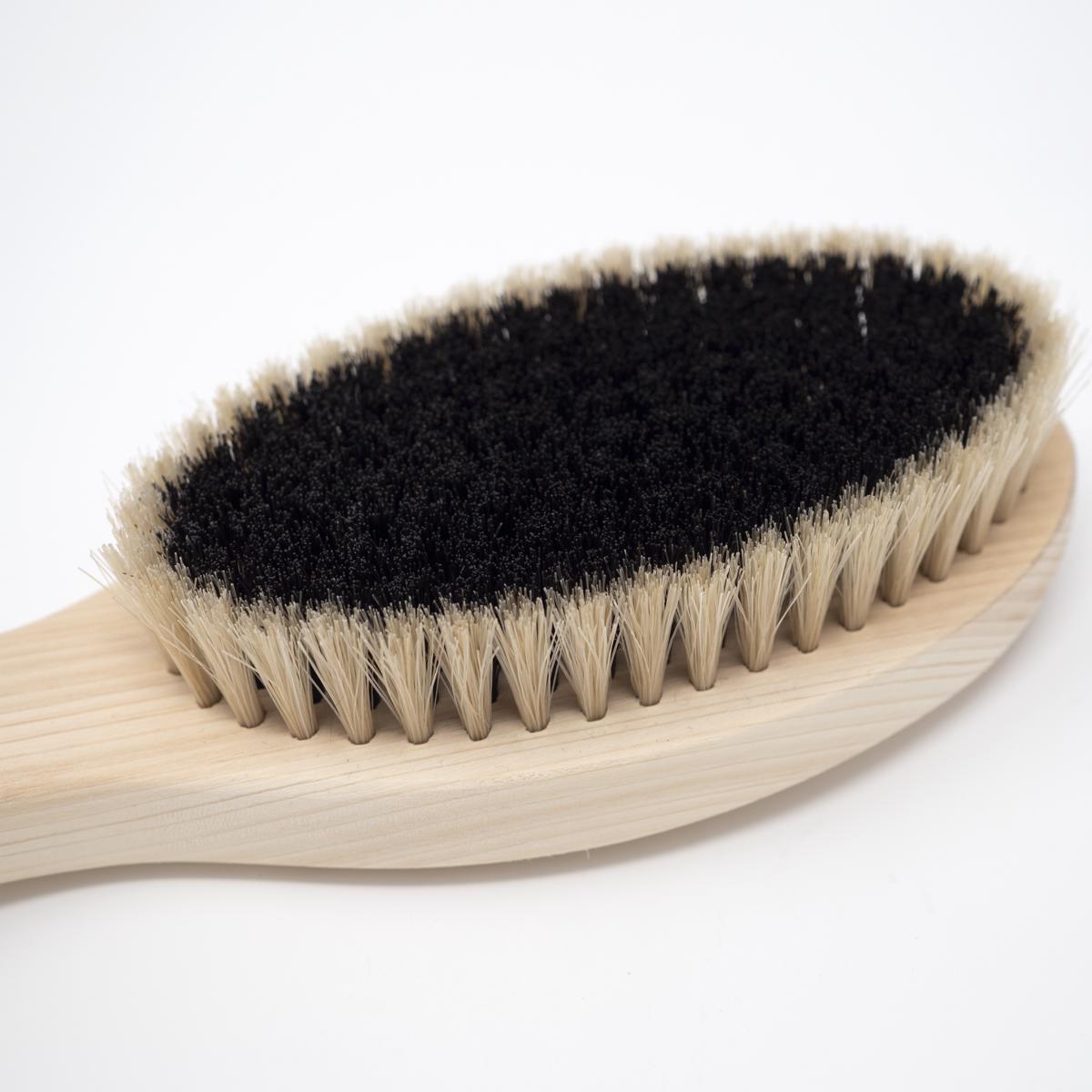 large brush head