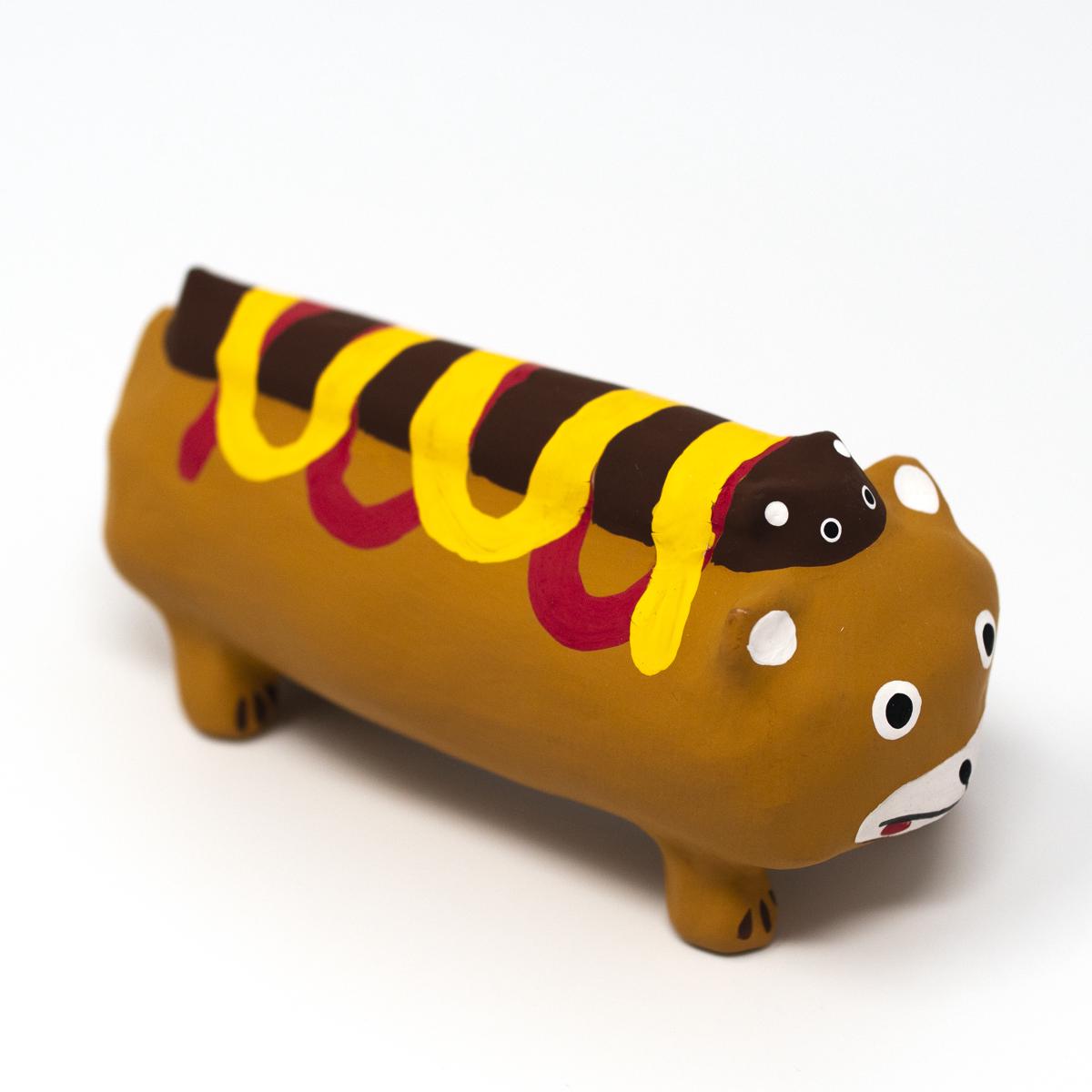 good job store hot dog