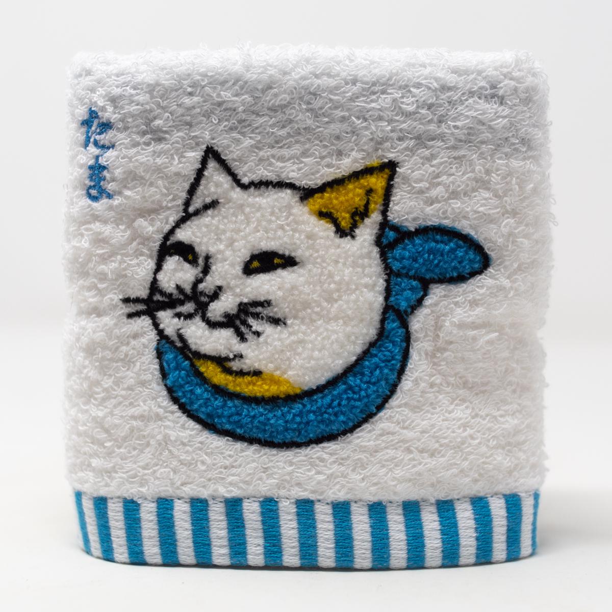 cat front