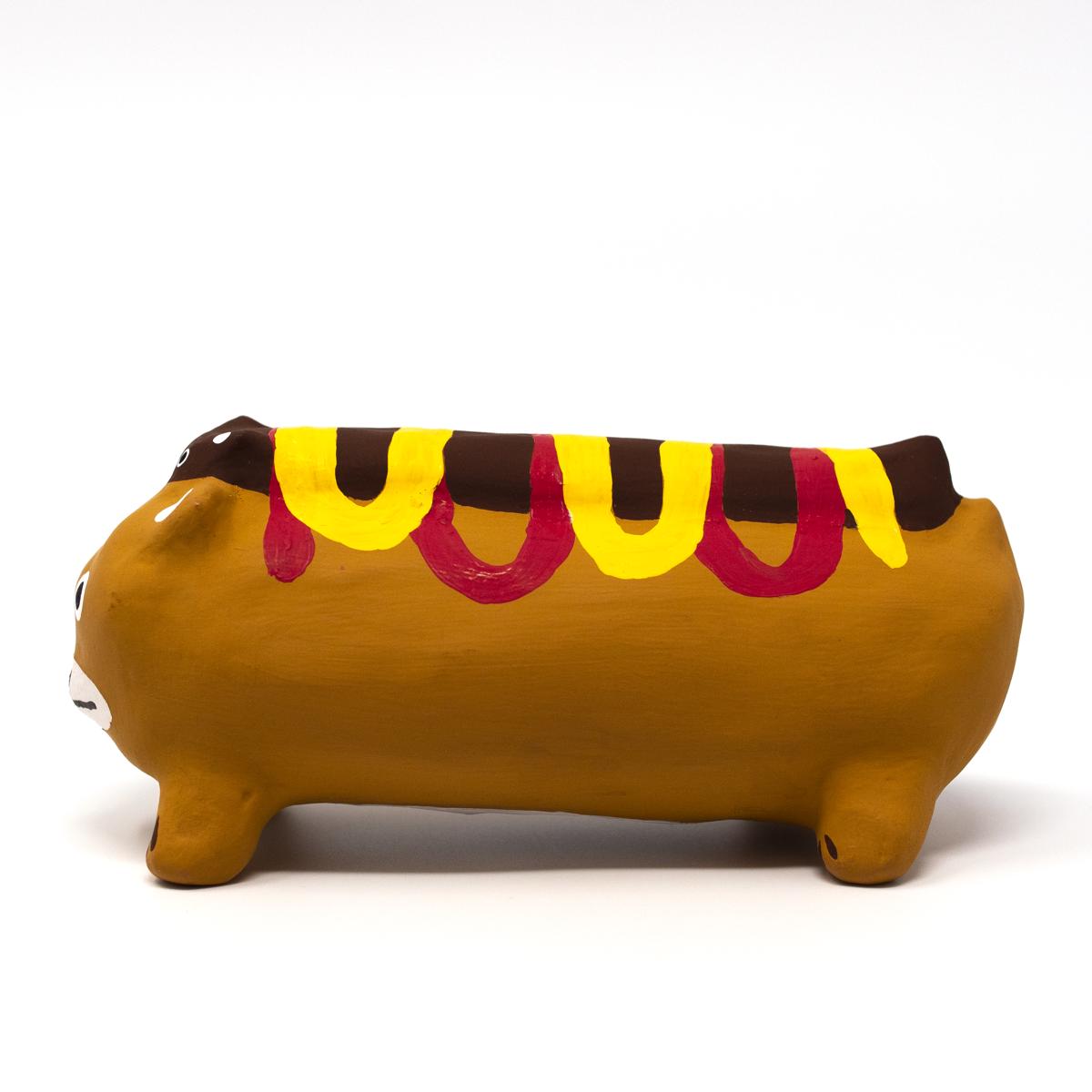 good job store hot dog side