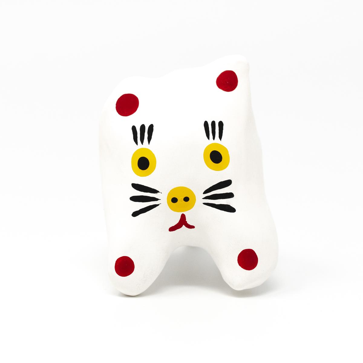 good job store cat ornament front