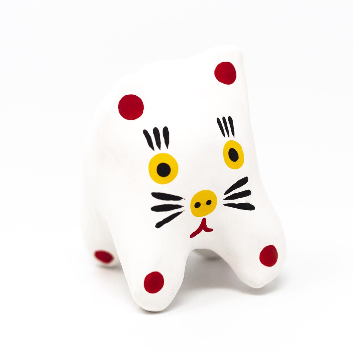 good job store cat ornament