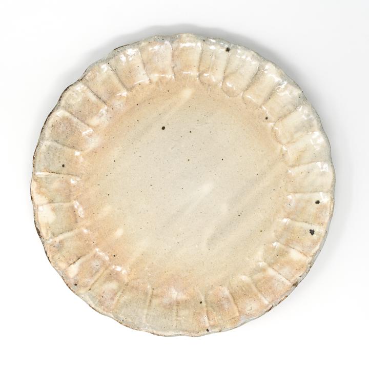 kenji toyama vase plate flat
