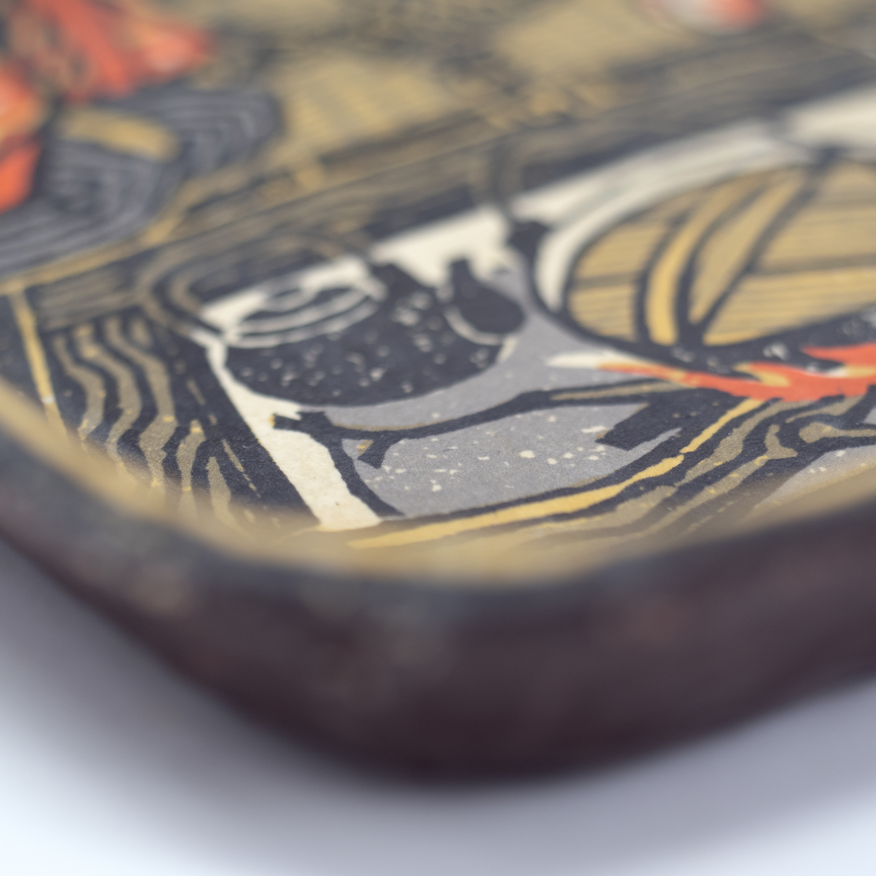 Image of Japanese Tray