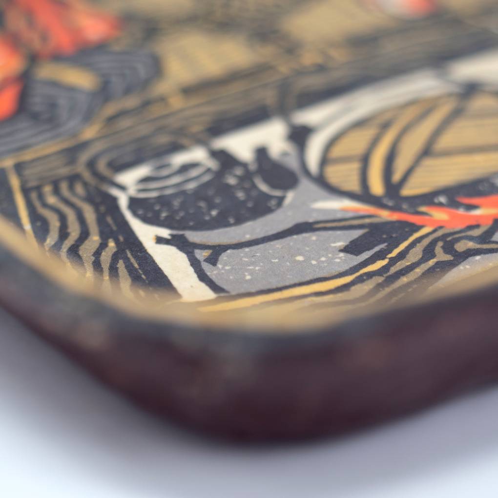 Image of Japanese Tray