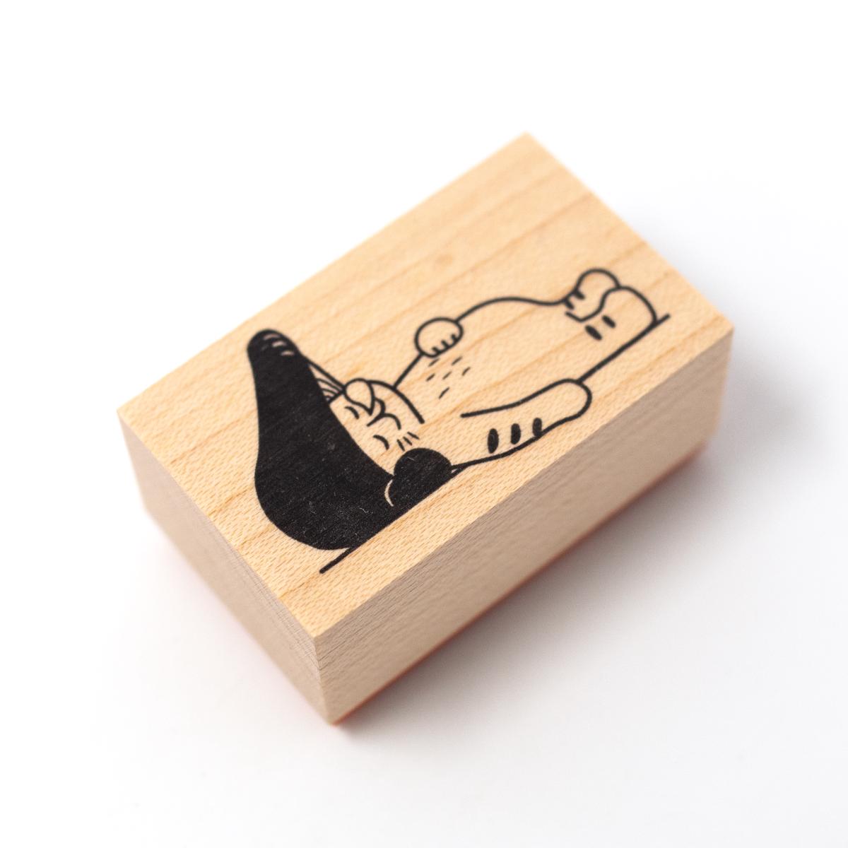 super stamp cat full angle