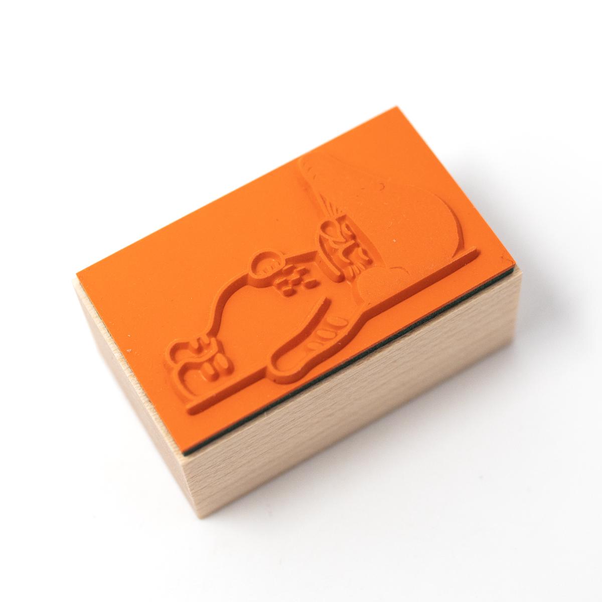 super stamp cat full angle reverse