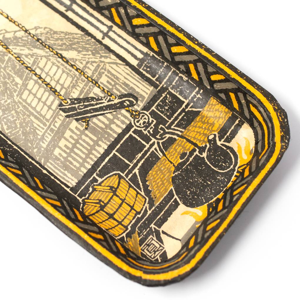 Image of Japanese Tray