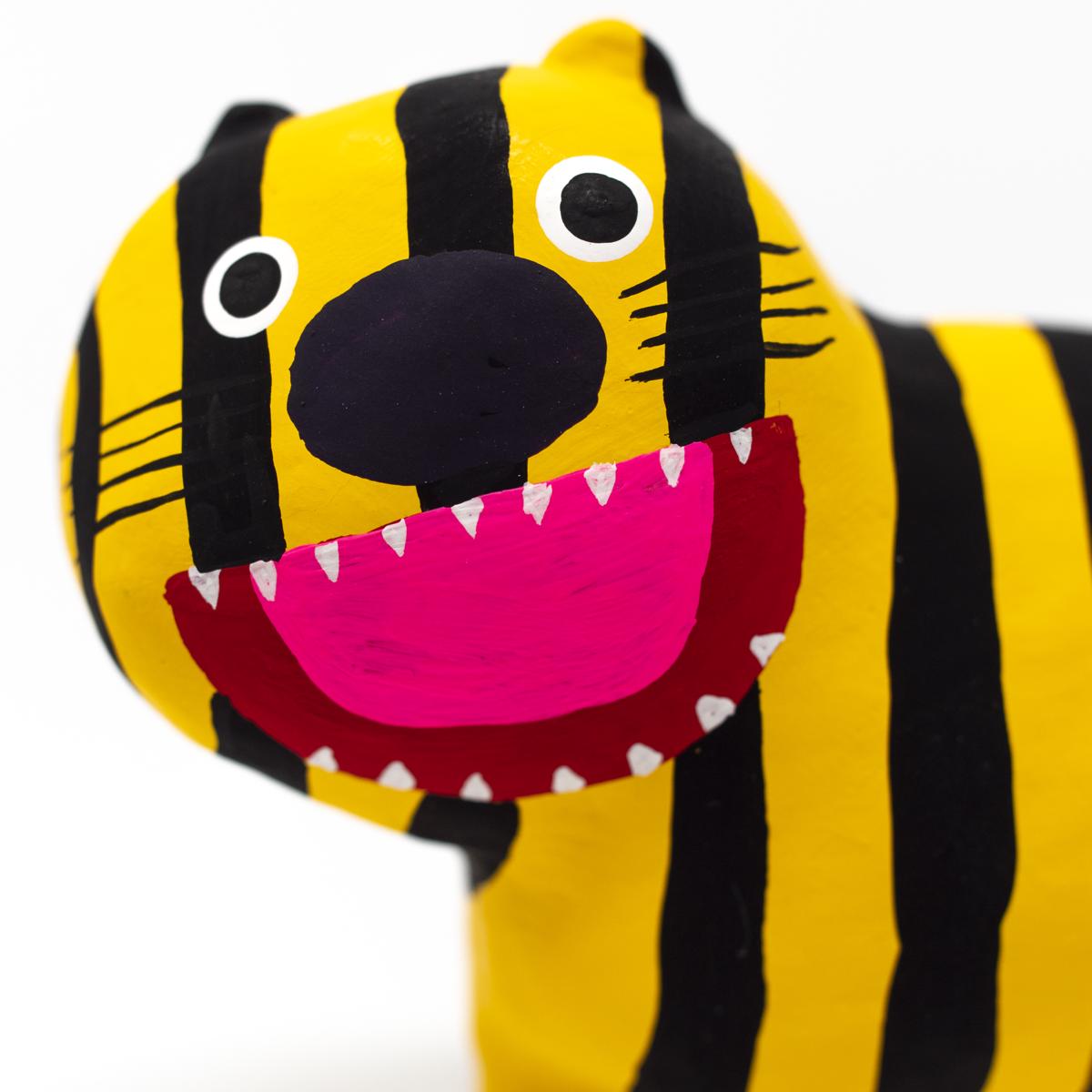 goodjobstore tiger closeup