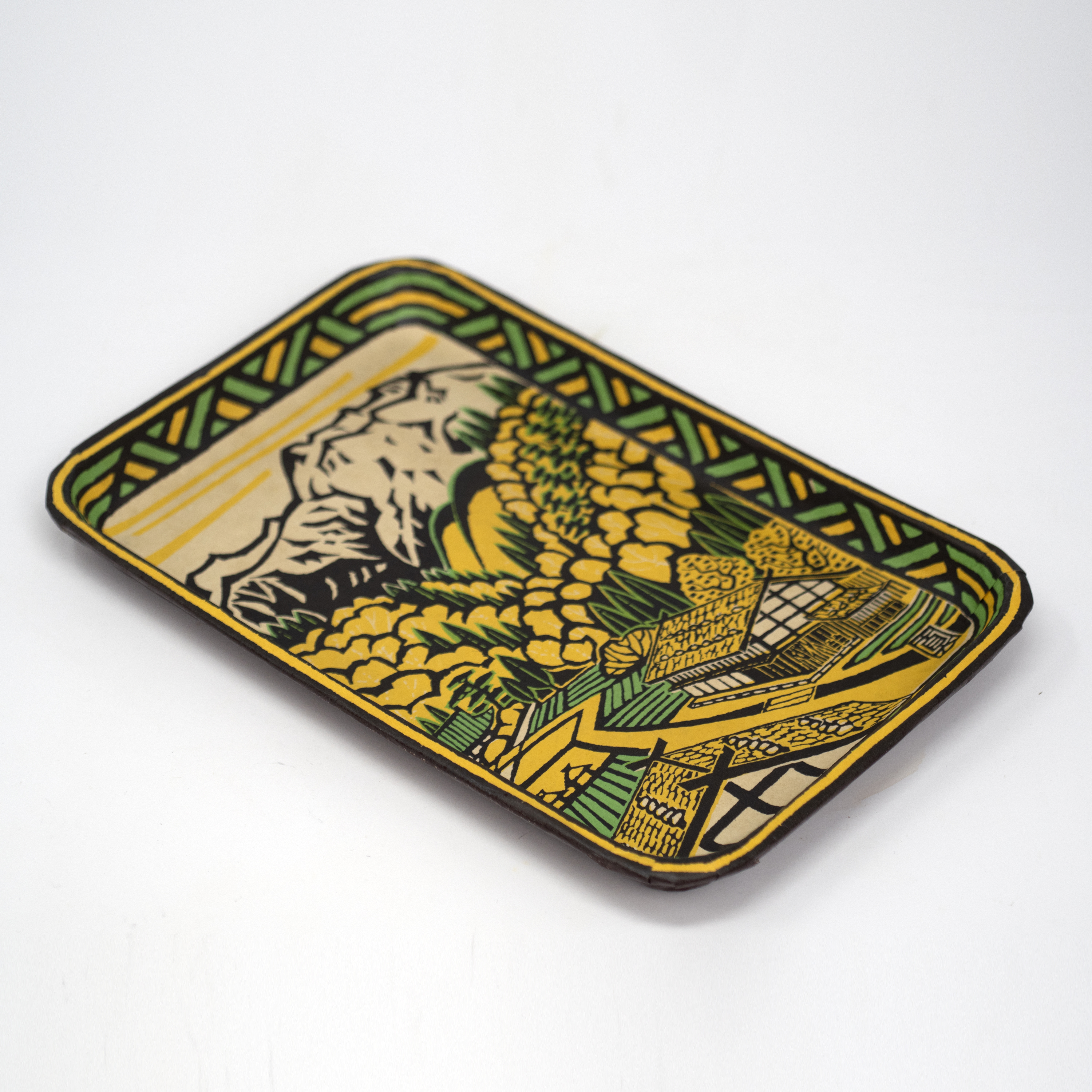 Image of Japanese Tray