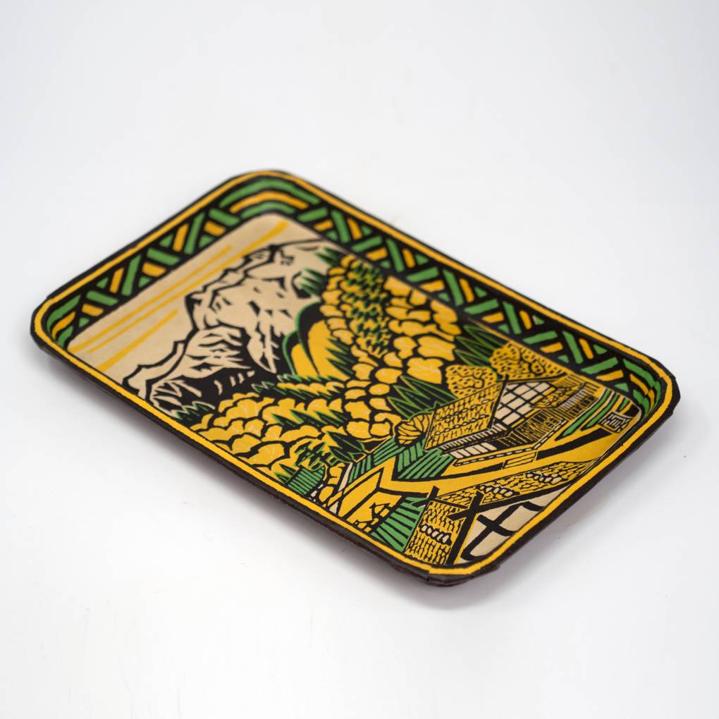Image of Japanese Tray