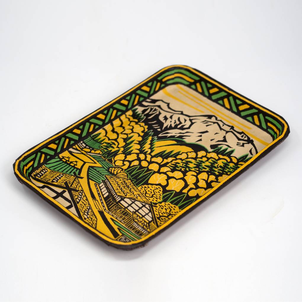 Image of Japanese Tray