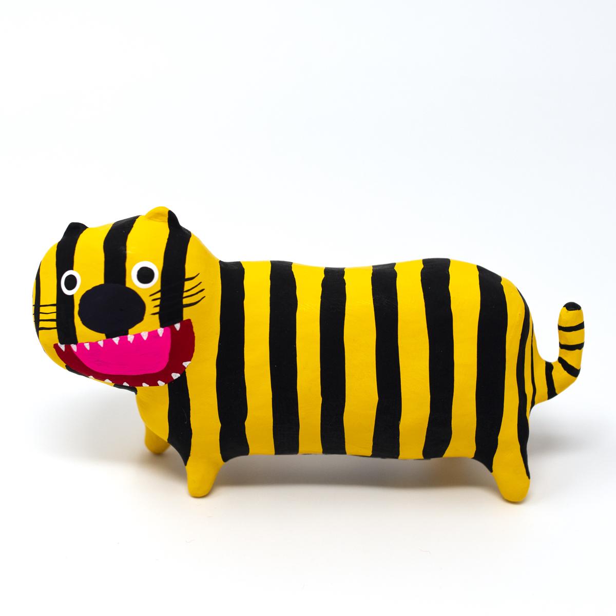 goodjobstore tiger front top
