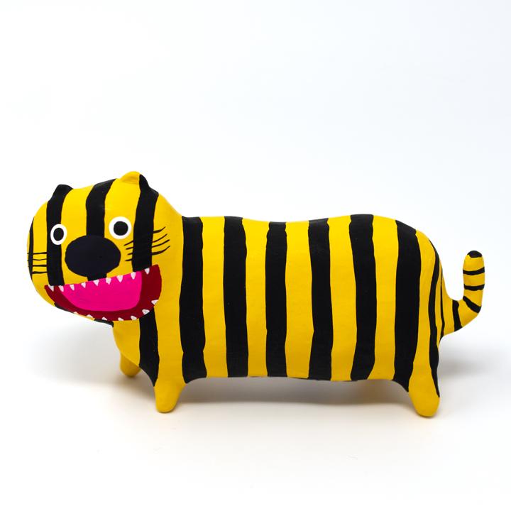 goodjobstore tiger front top