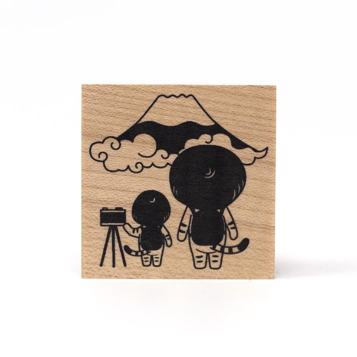 super stamp cats photgraphy fuji