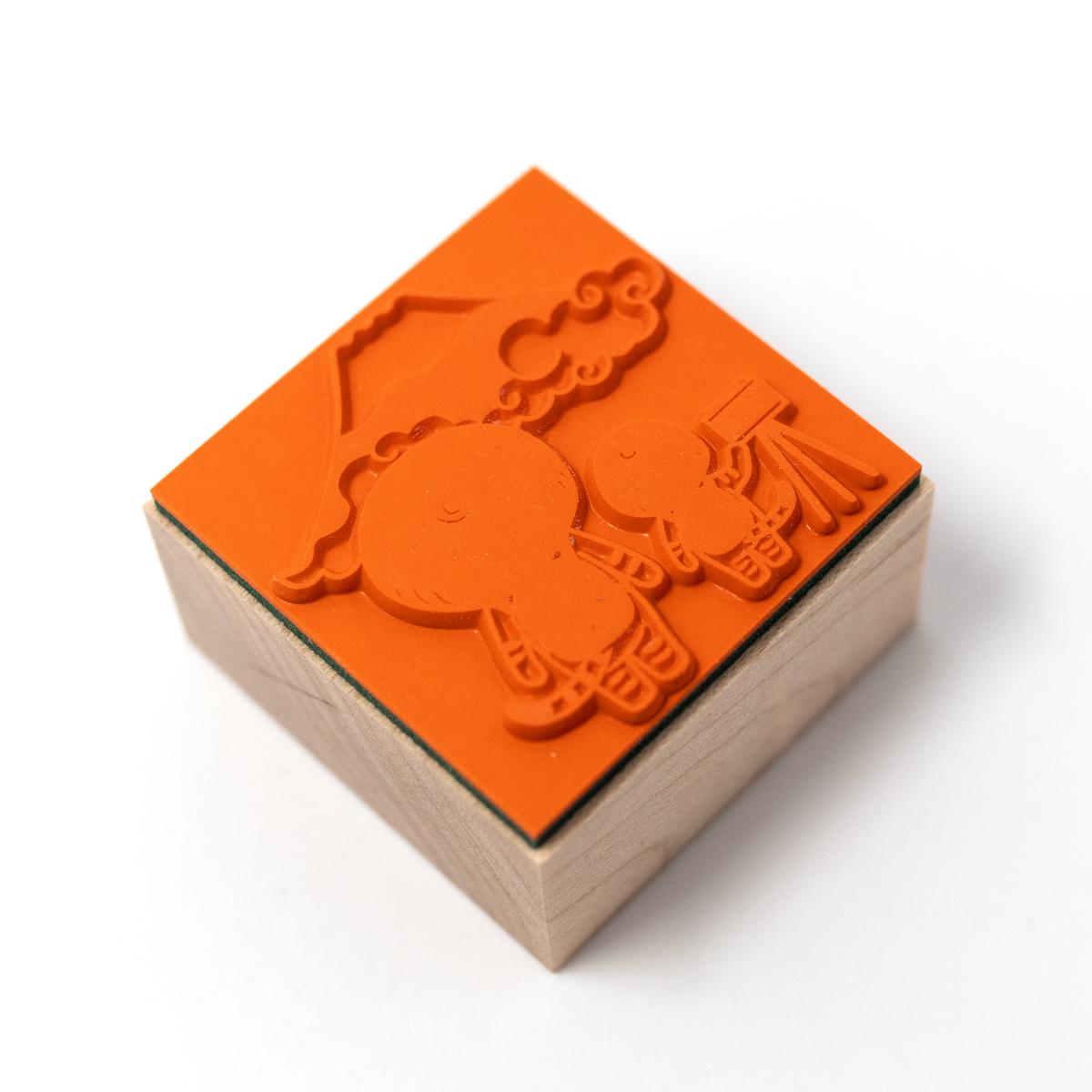 super stamp cat fuji angle reverse