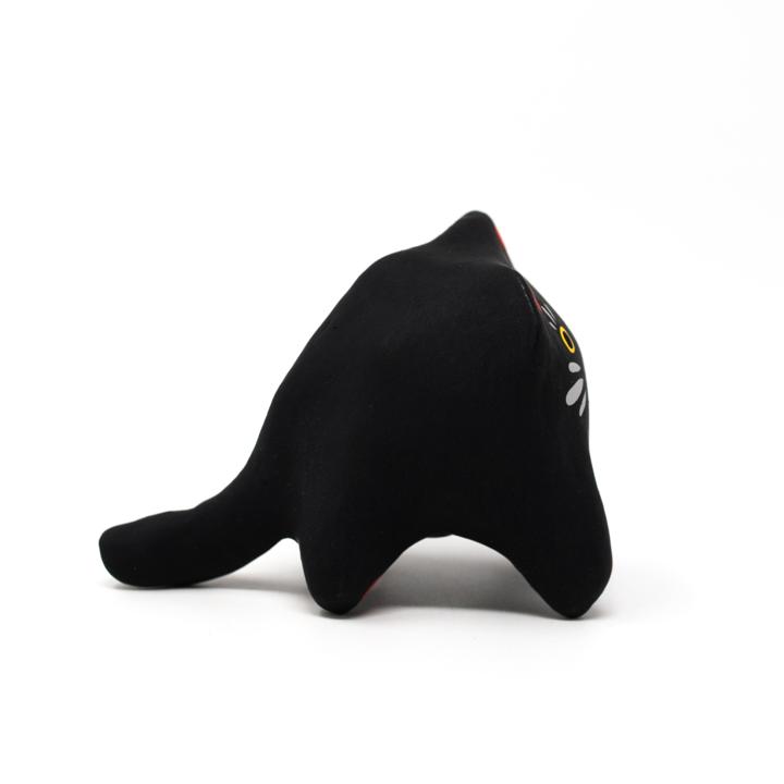 good job black female cat side alt