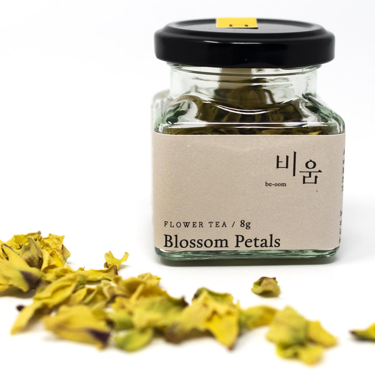 be oom blossom tea