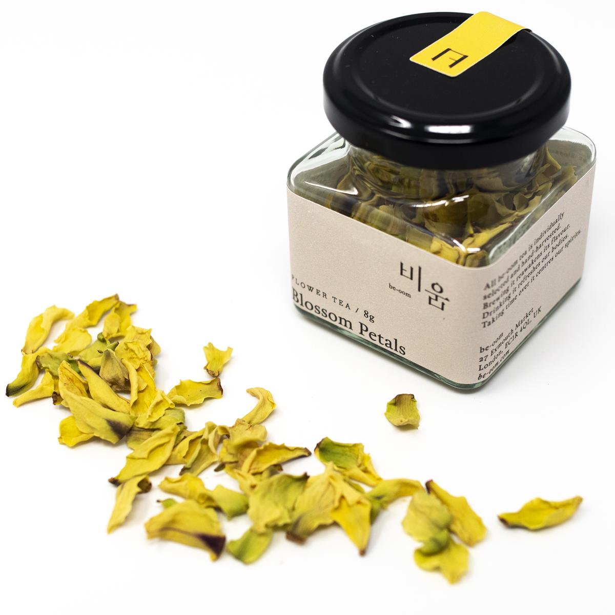 be oom blossom tea angle