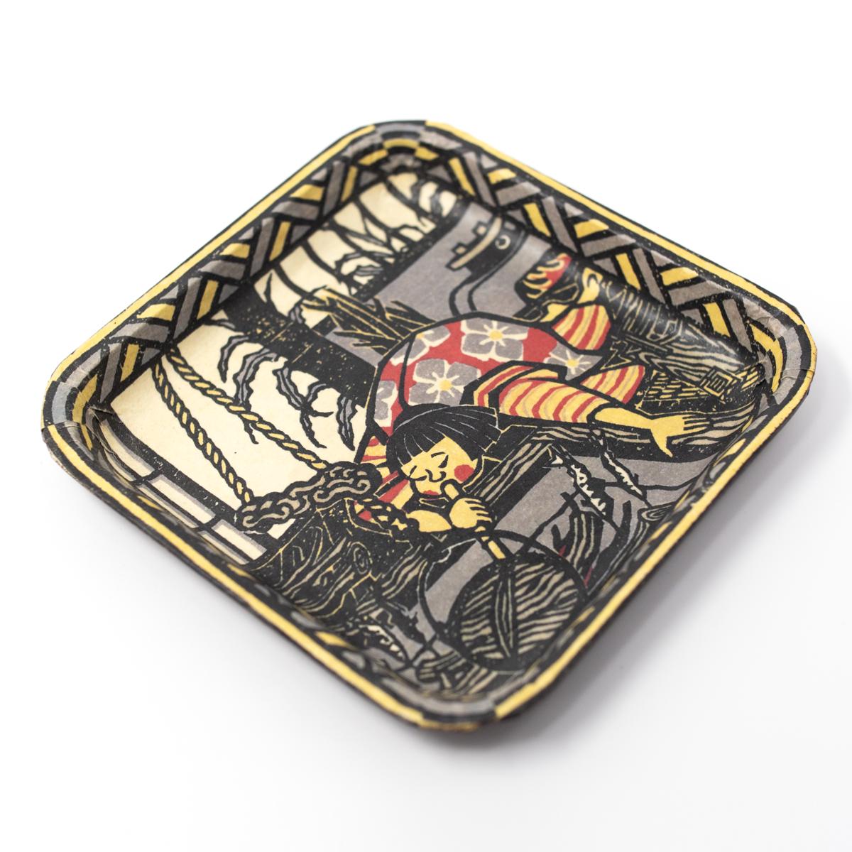 shinkogei tray firepit angle