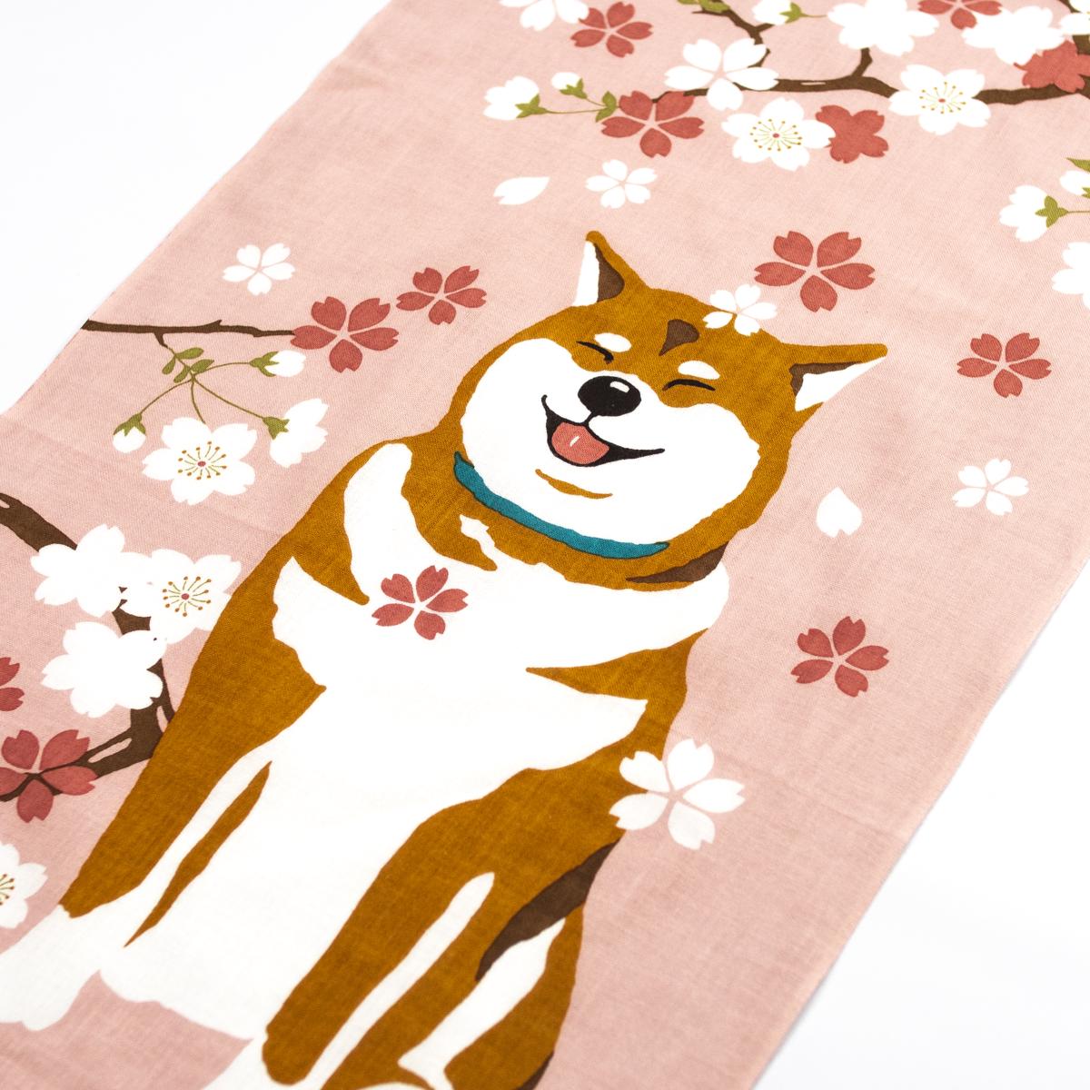 general inu tenugui angle