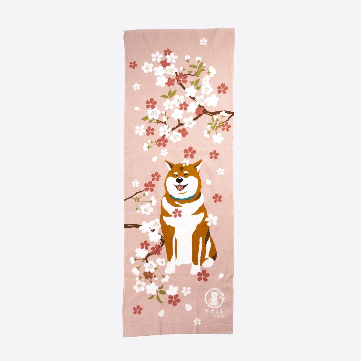 general inu tenugui
