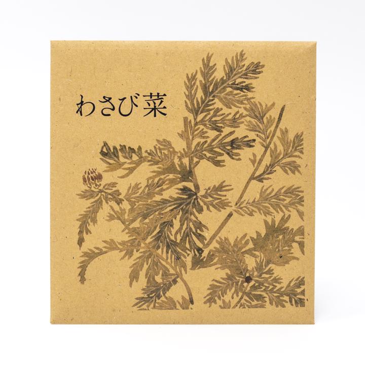 Wasabina Seeds