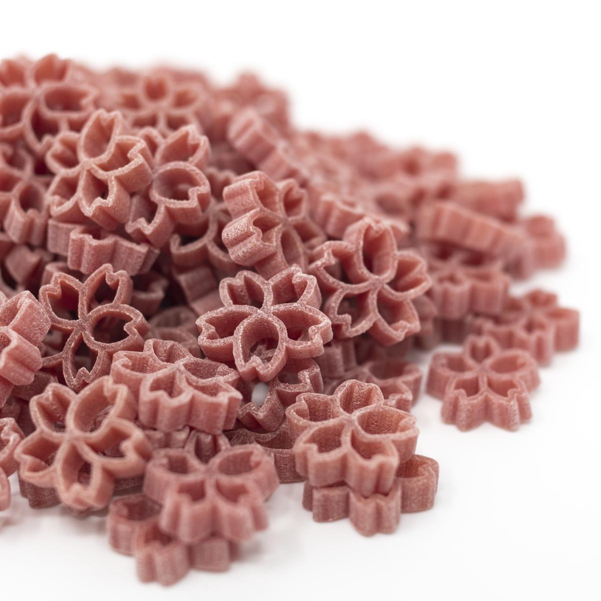 japan centre sakura pasta open closeup