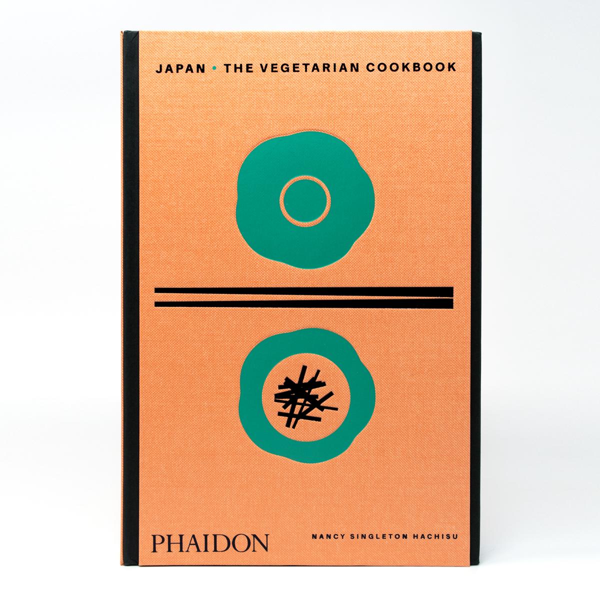 phaidon japan vegitarian cookbook