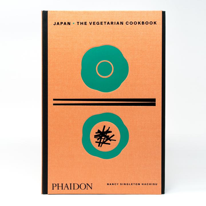 phaidon japan vegitarian cookbook