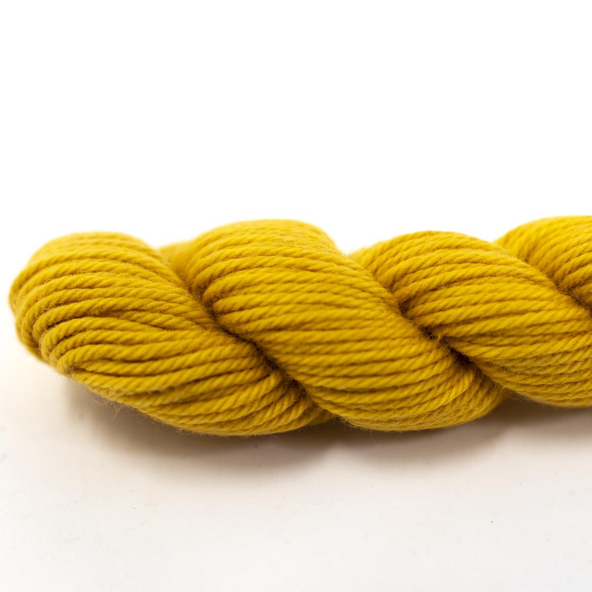 Maito yellow thread closeup